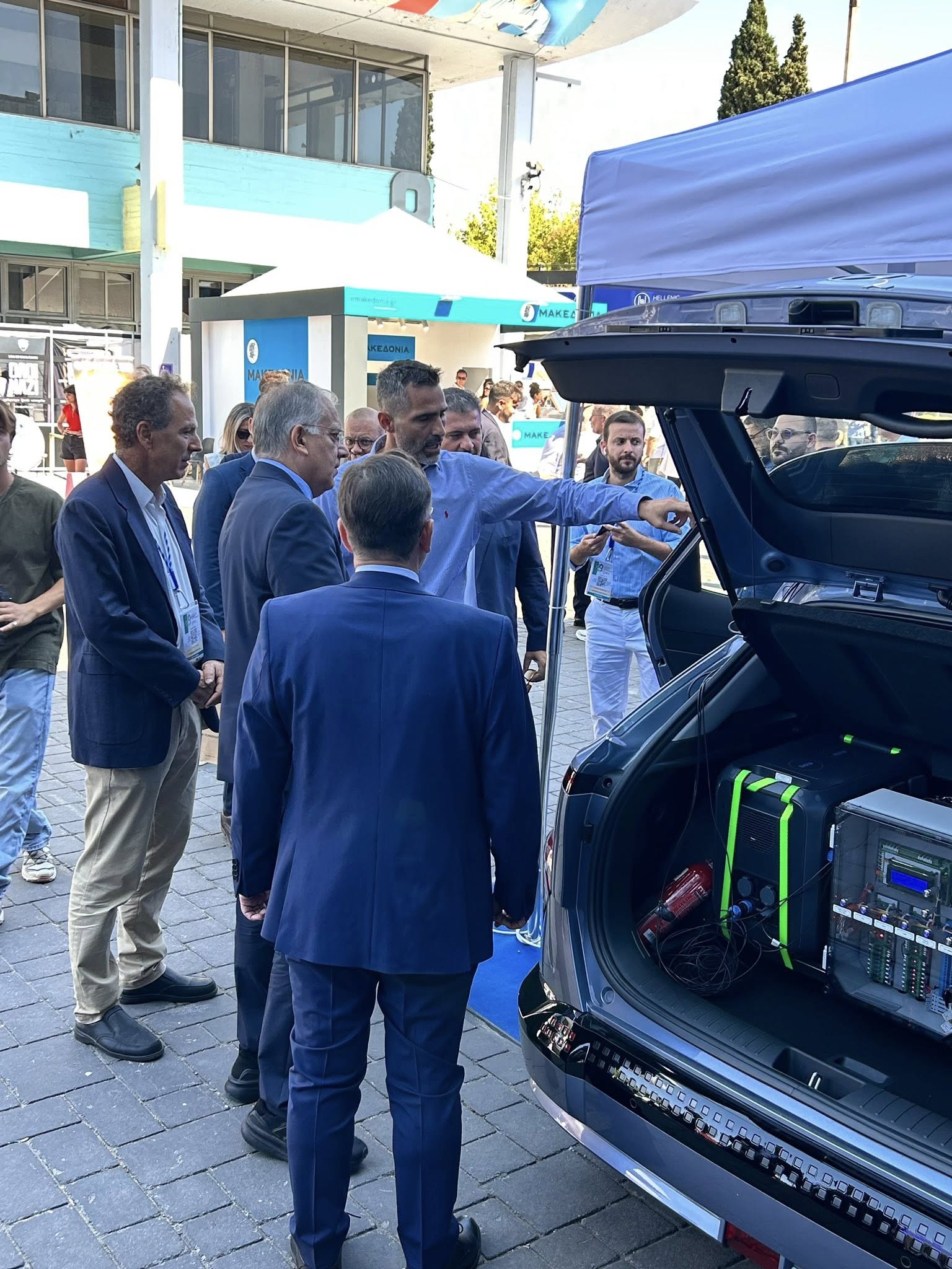 Omniloc Technology Demo