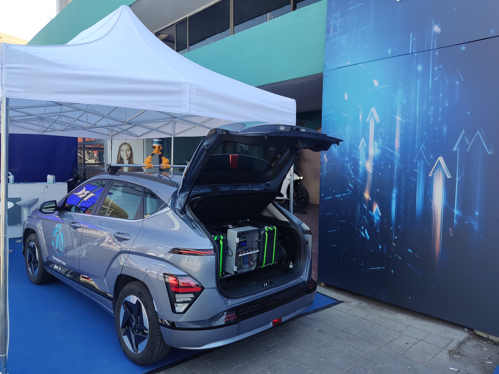 Omniloc Hardware Setup